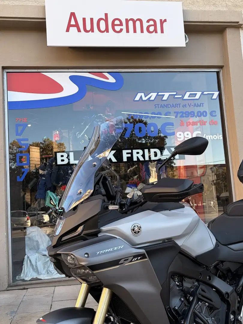 Yamaha Tracer 9 GT - 2