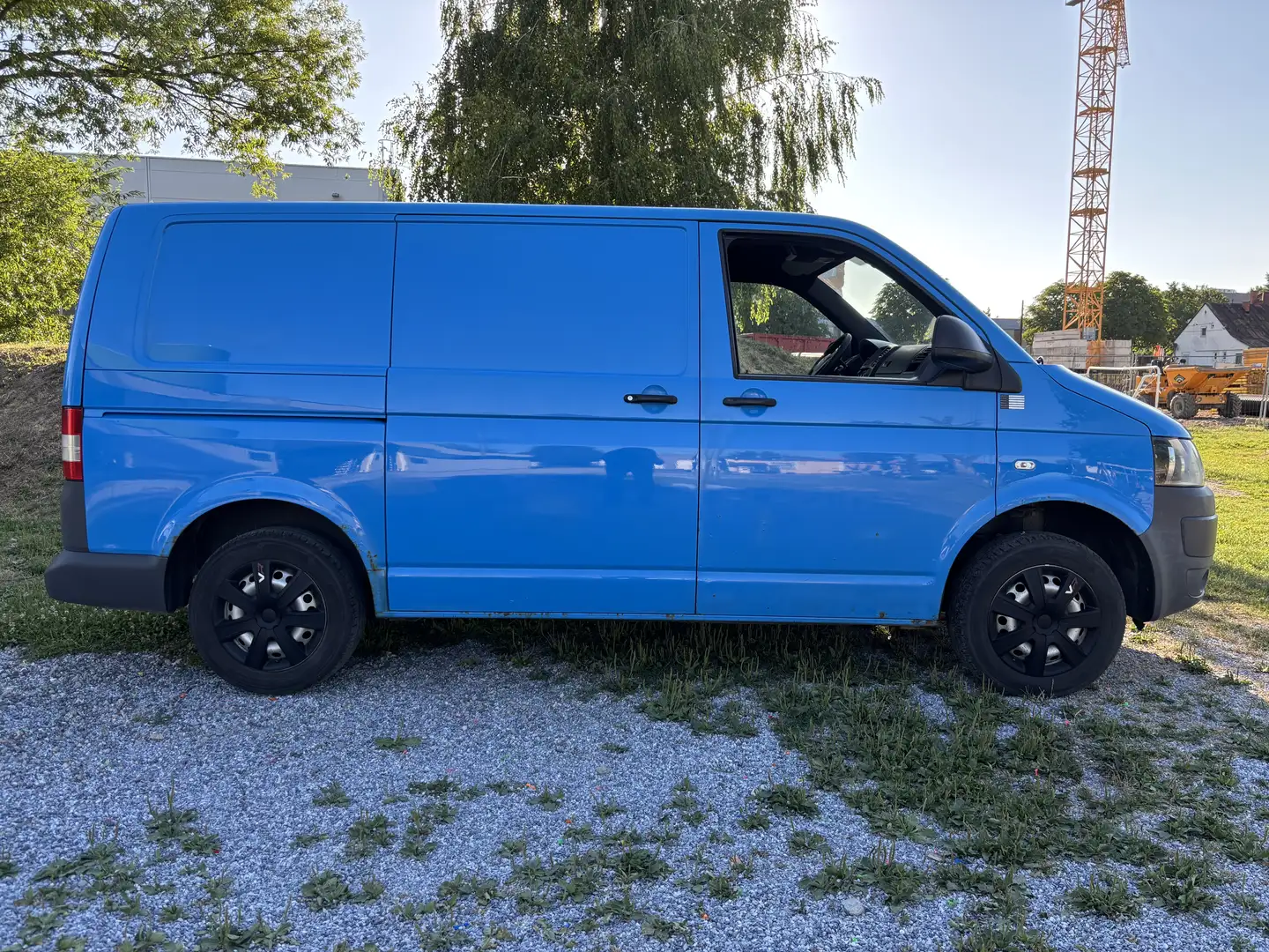 Volkswagen T7 Kastenwagen - 2