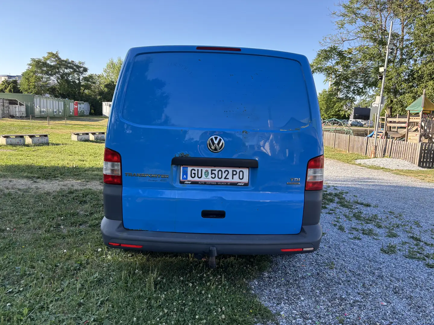 Volkswagen T7 Kastenwagen - 1