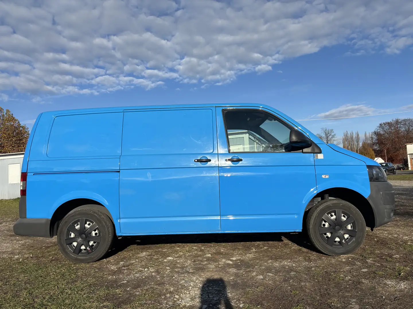 Volkswagen T7 Transporter - 2