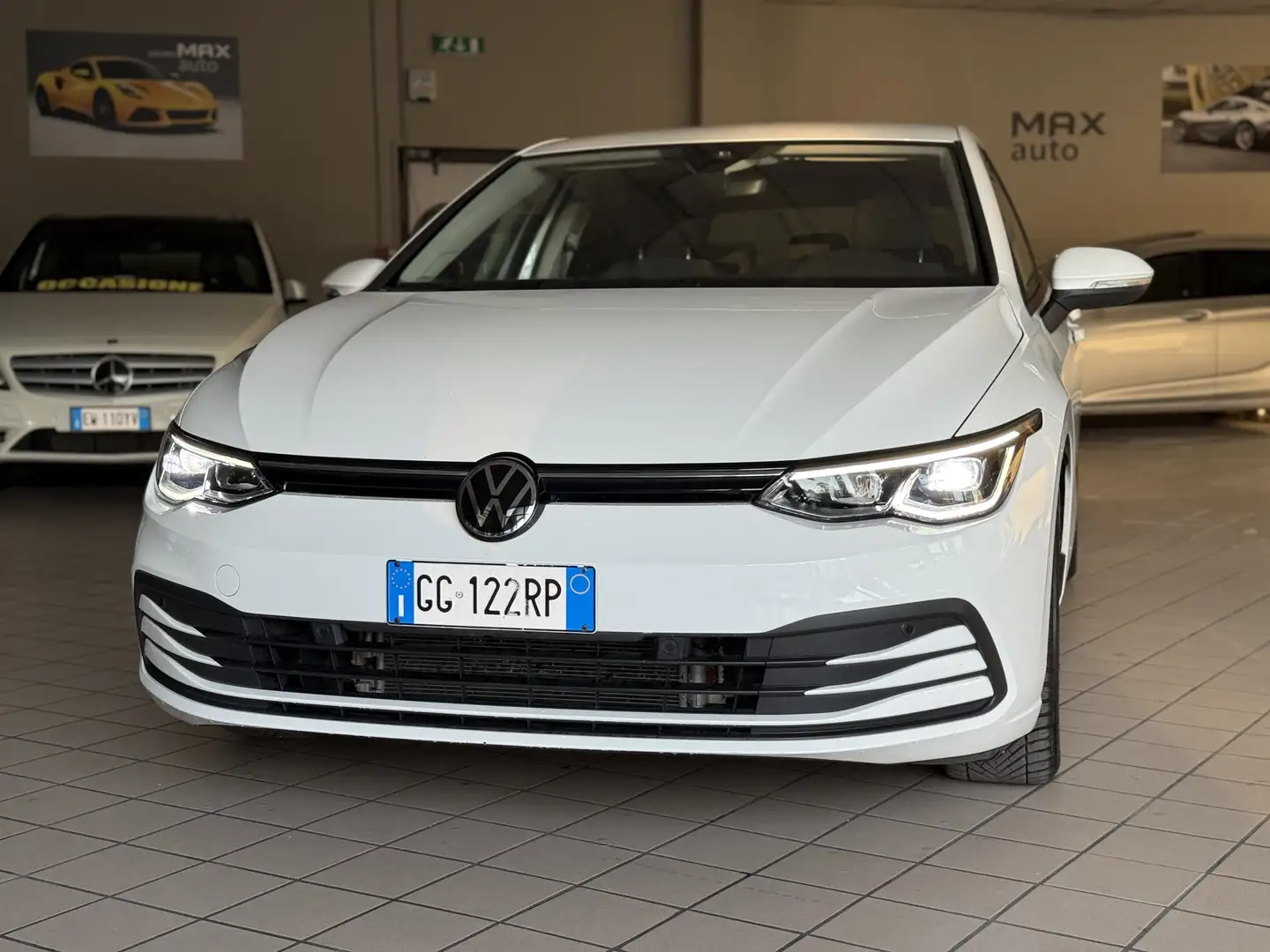 Volkswagen Golf 5p 1.0 TSI EVO LIFE 110cv dsg - 2