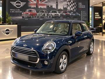 1.5 102 F56 LCI COUPE PHASE 2 / 1ER MAIN / TOIT OUVRANT / CUIR / NAVI