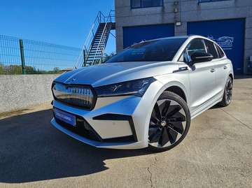 Enyaq 82 kWh 80x Sportline