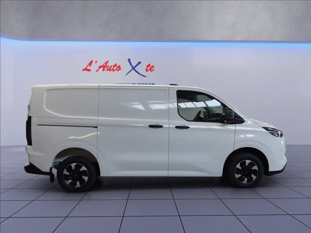 Ford Transit Custom 2026