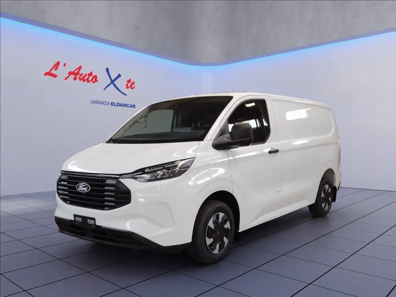 Ford Transit Custom 2026