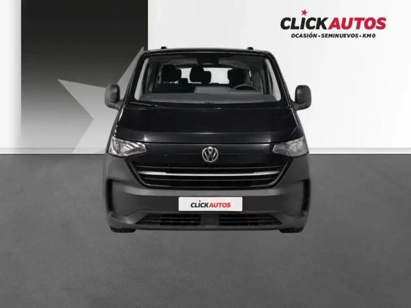 Volkswagen 2.0 TDI 150CV Corta DSG 9 plazas Negro - 2