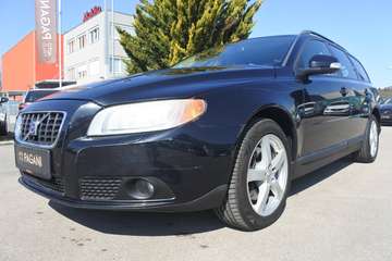 V70 D5 Summum Geartronic Aut./LEDER/SERVICE