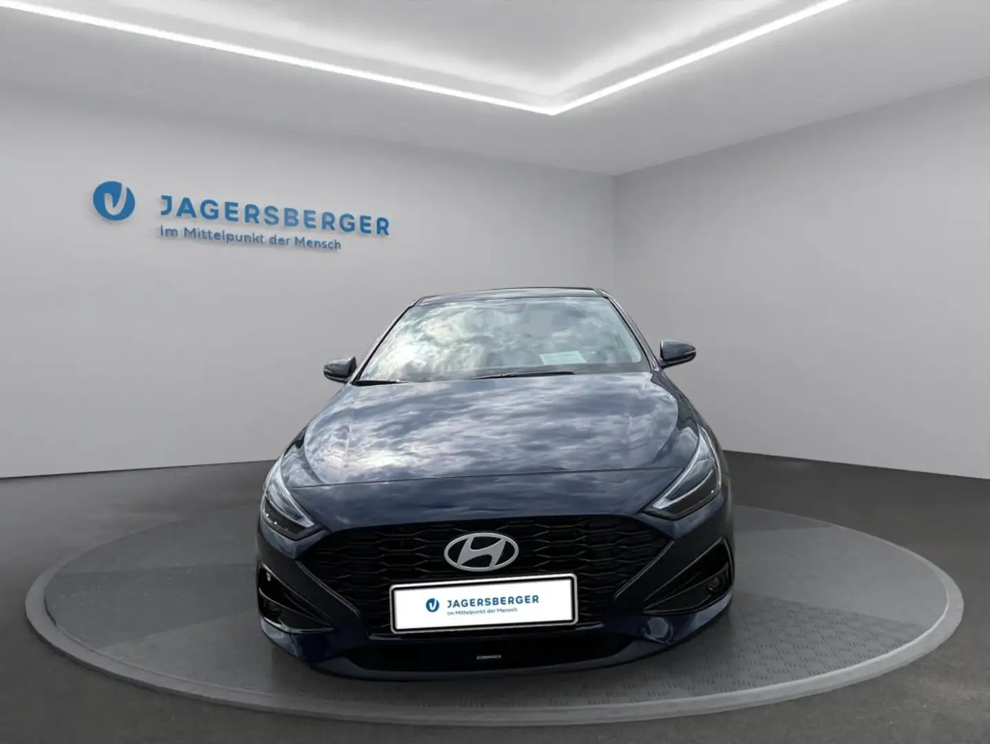 Hyundai i30 - PD Smart Line 1.0 T-GDI c6bs1-PP5 Blau - 2