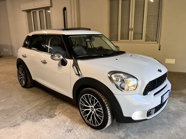 MINI Cooper S Countryman 1.6 E6