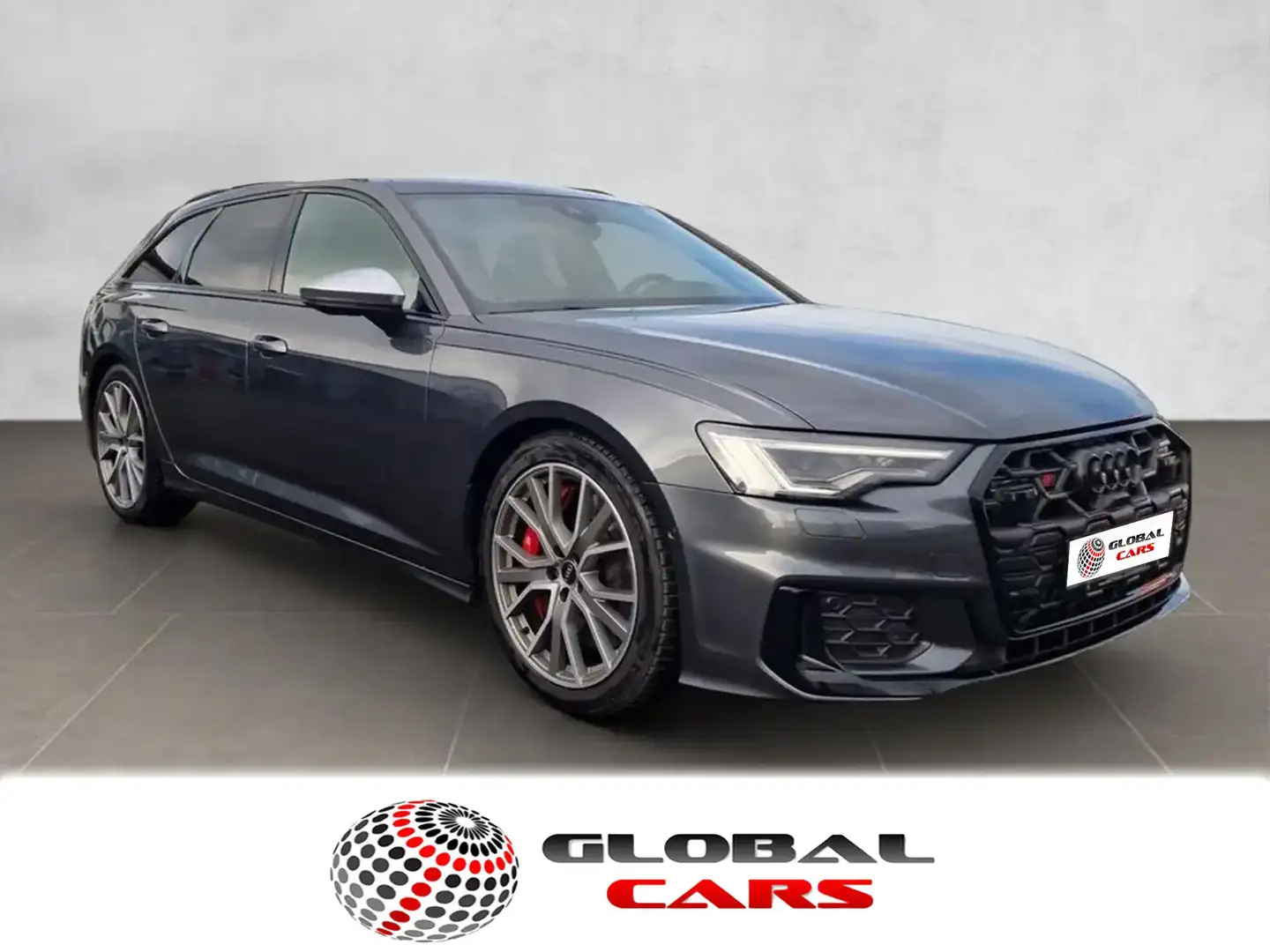 Audi S6 A6 Avant 3.0 tdi  quattro /B&O/Panorama/Matrix Grigio - 1