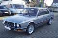 BMW 525 525E, Automatik, Klima, H-Kennzeichen Gris - thumbnail 4