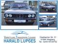 BMW 525 525E, Automatik, Klima, H-Kennzeichen Gris - thumbnail 1