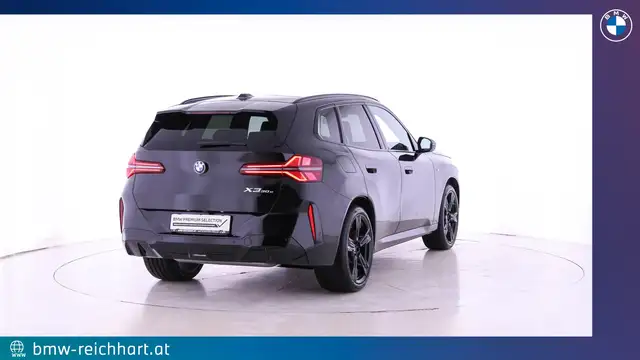 BMW X3 30e xDrive Ansicht 3