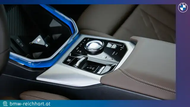 BMW X3 30e xDrive Ansicht 9