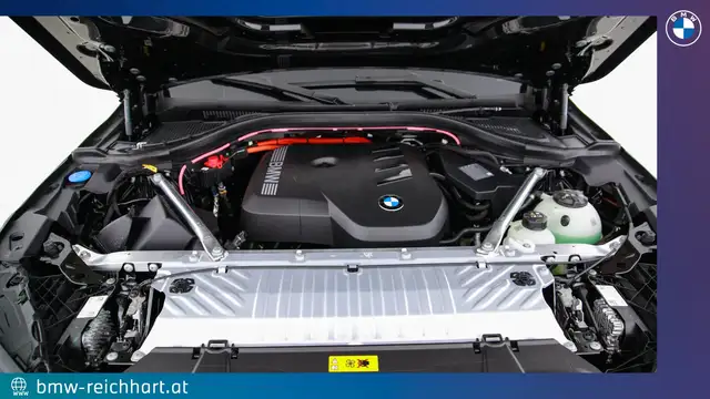 BMW X3 30e xDrive Ansicht 13