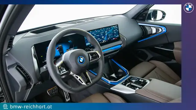 BMW X3 30e xDrive Ansicht 11