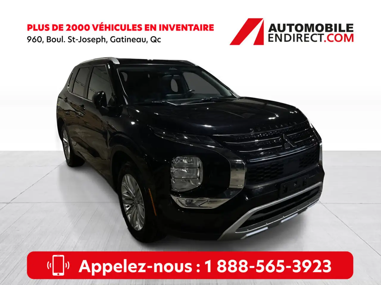 2023 Mitsubishi Outlander