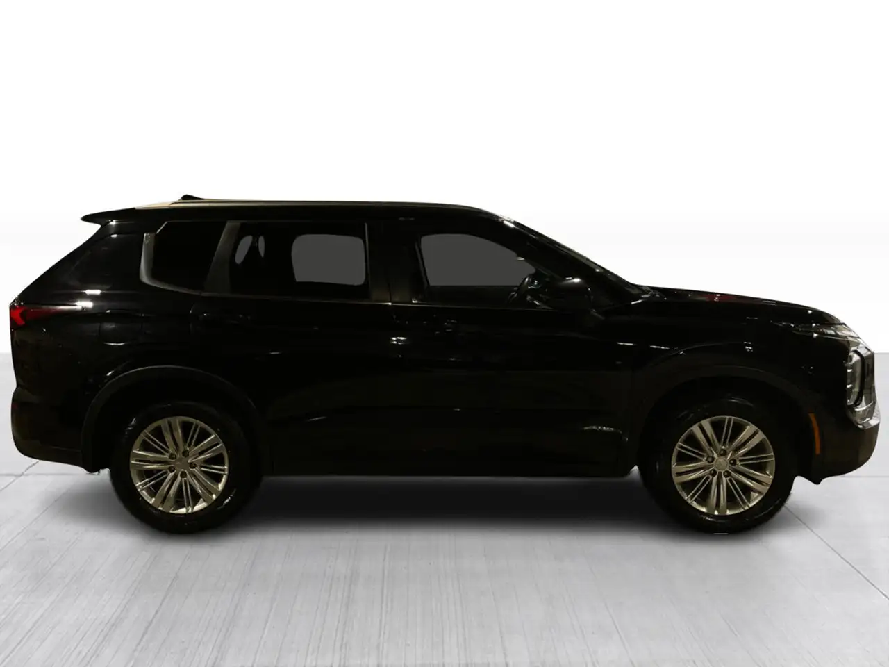 Mitsubishi Outlander снимка Mitsubishi Outlander