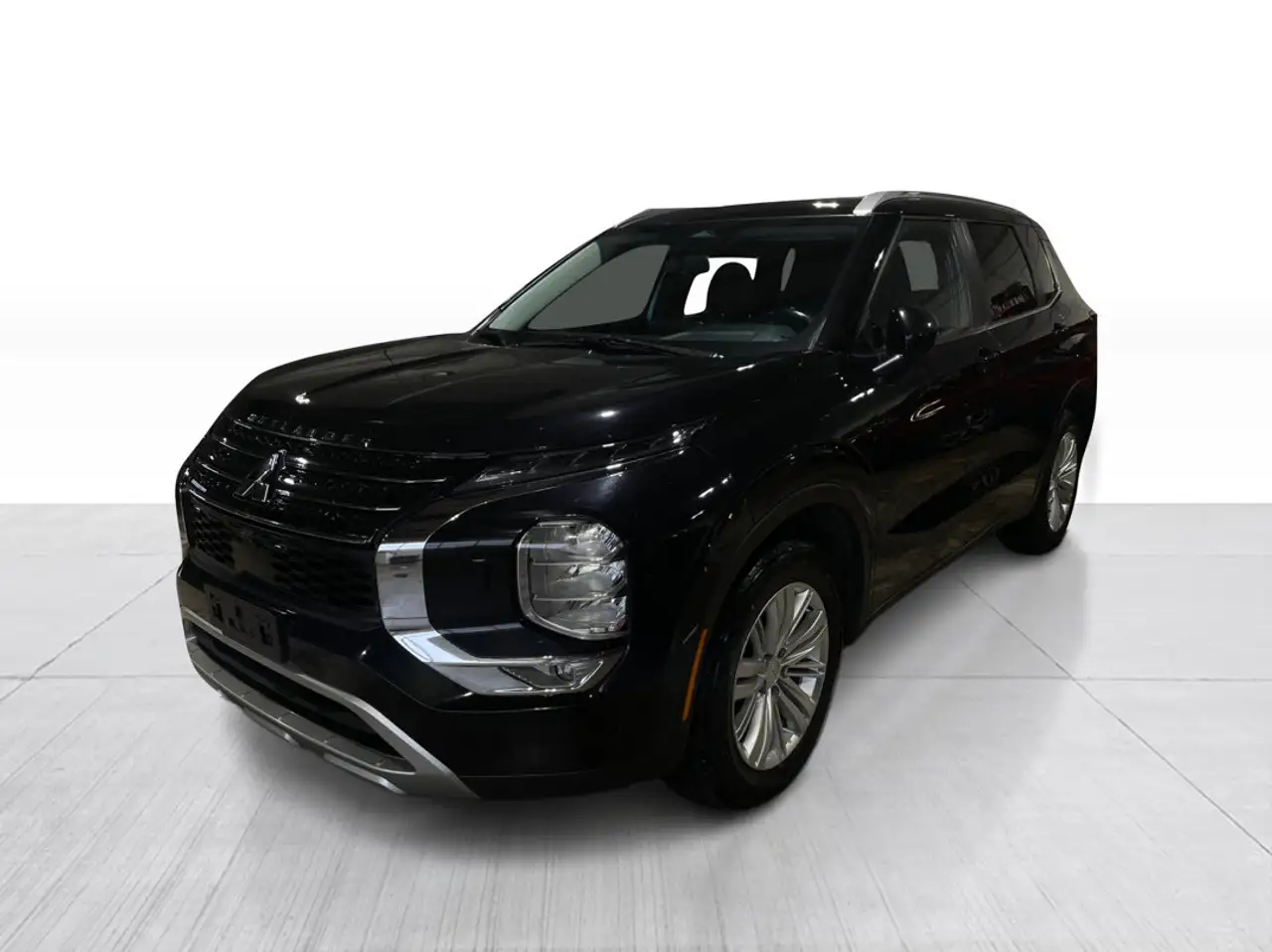 Mitsubishi Outlander снимка Mitsubishi Outlander