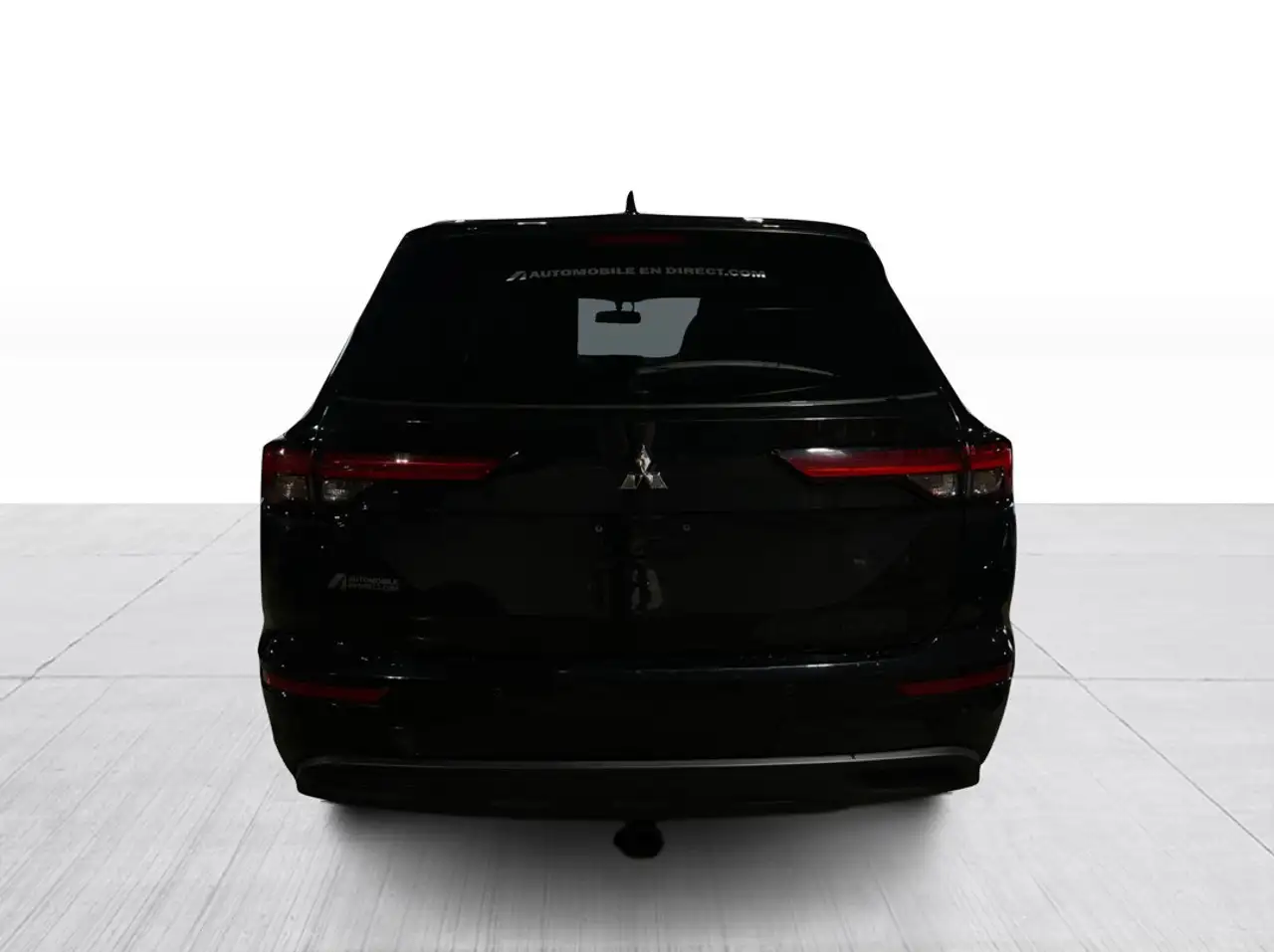 Mitsubishi Outlander снимка Mitsubishi Outlander