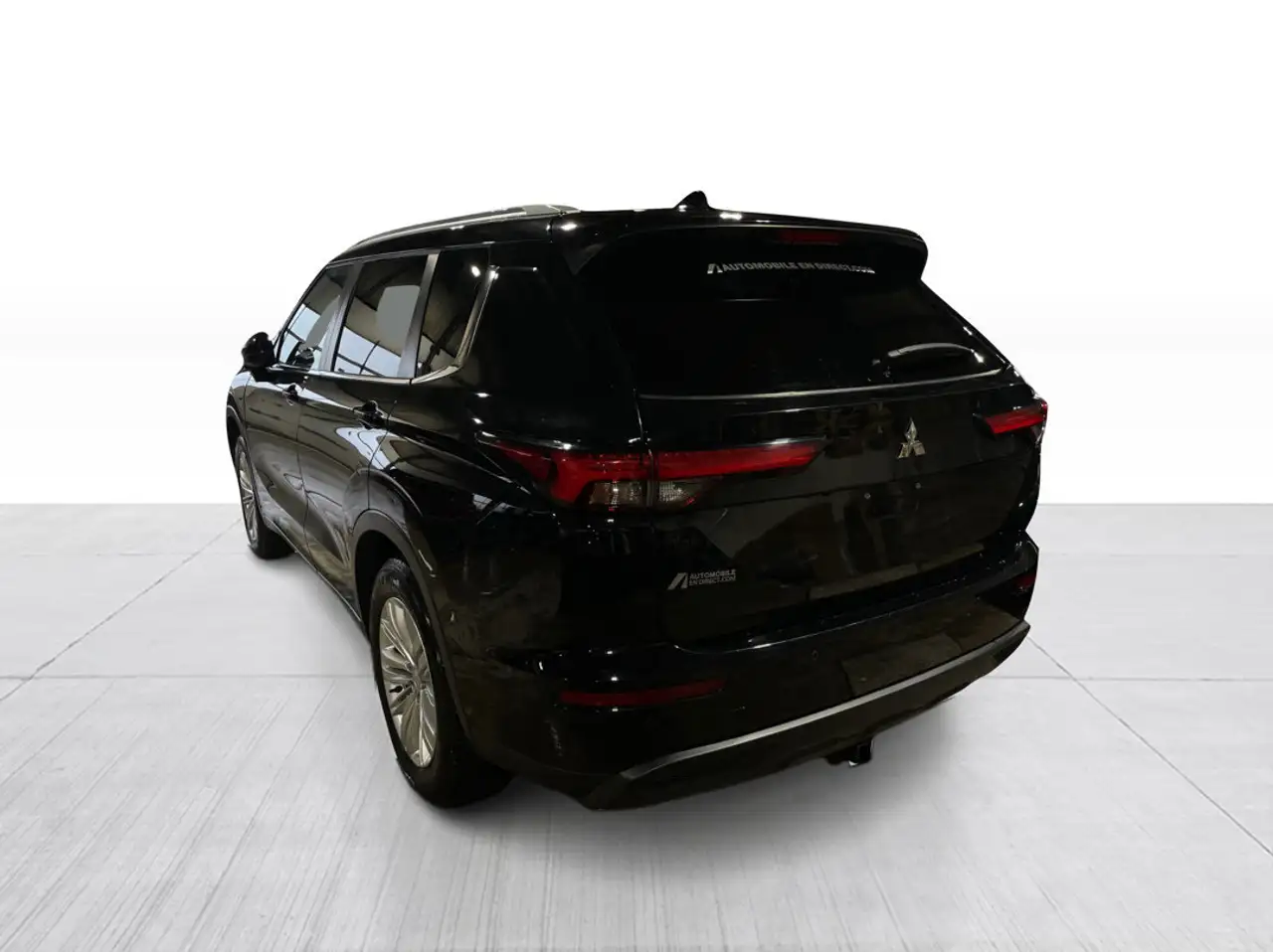 Mitsubishi Outlander снимка Mitsubishi Outlander