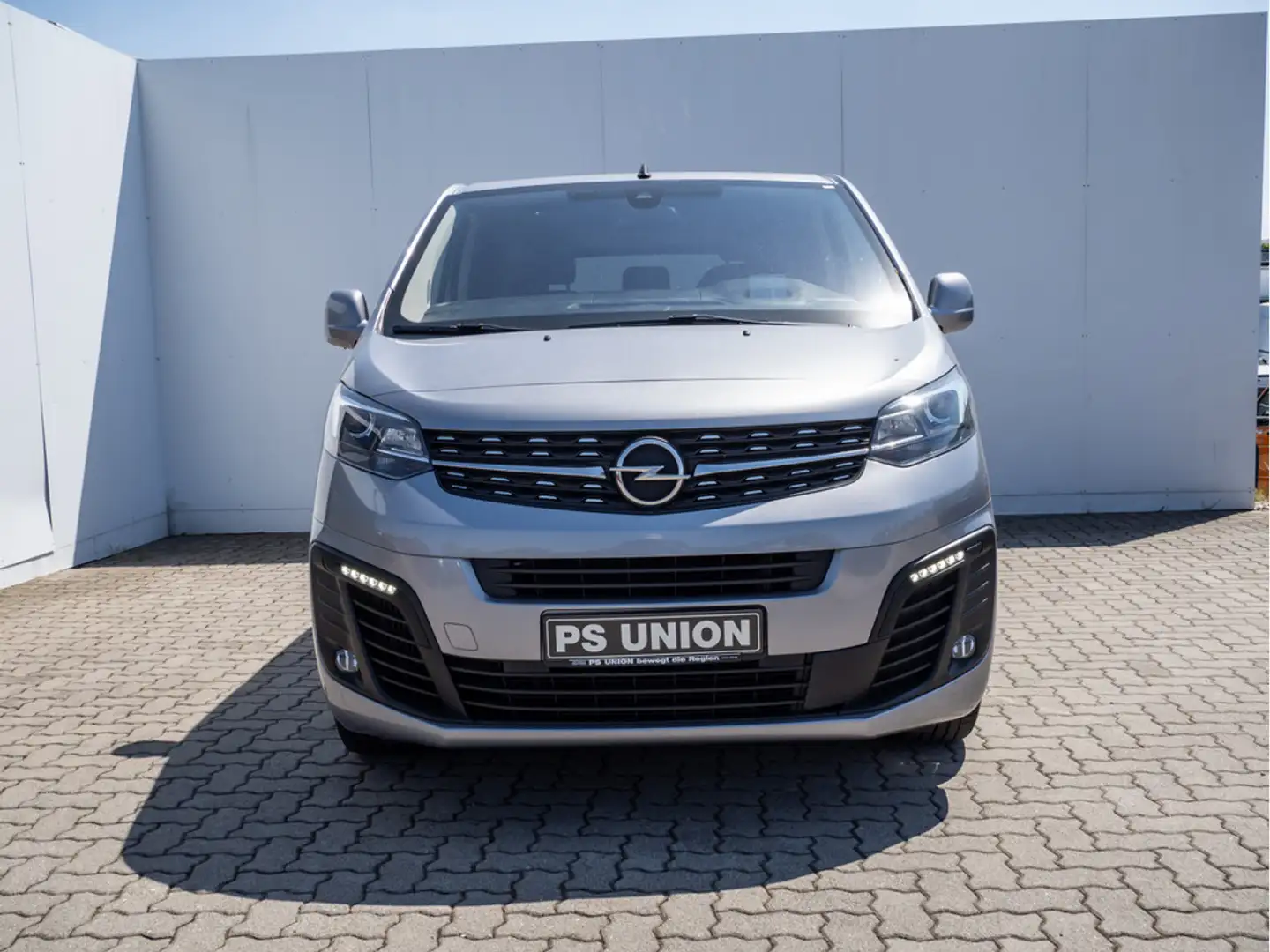 Opel Zafira Life 1.5 S Edition L1 SHZ AHK ACC HUD Gris - 2