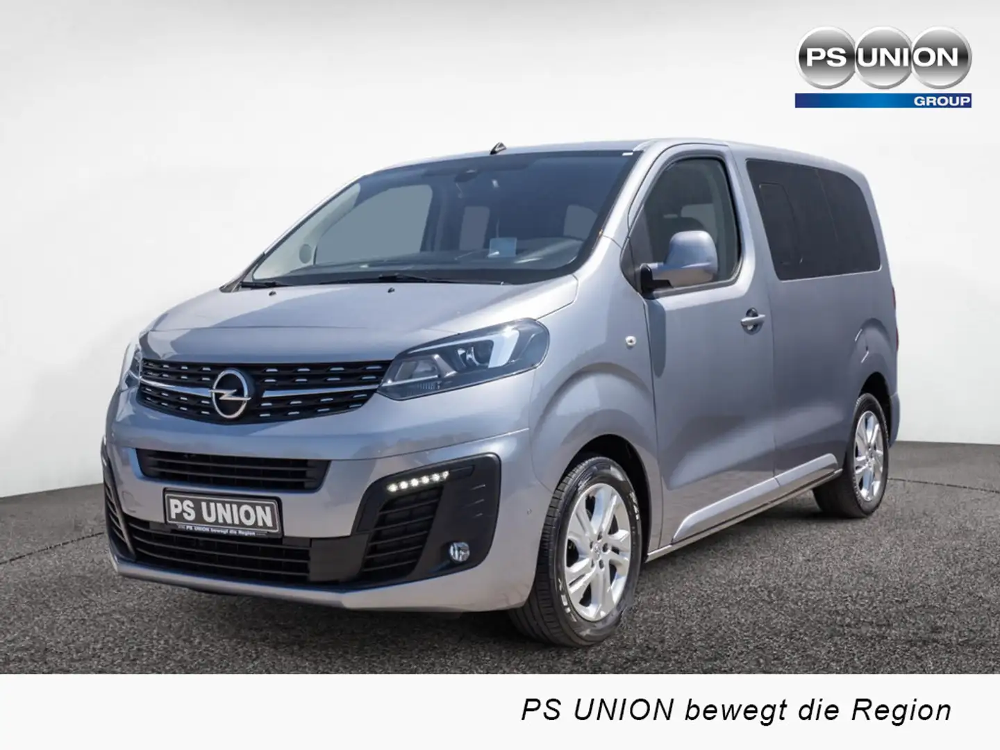 Opel Zafira Life 1.5 S Edition L1 SHZ AHK ACC HUD Gris - 1