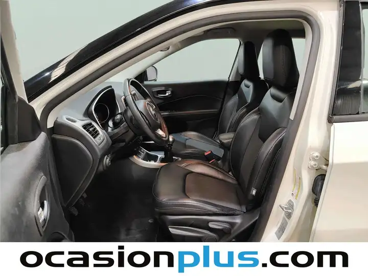 Jeep Compass 1.4 MultiAir Longitude 4x2 2019, foto 10