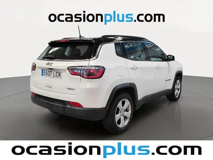 Jeep Compass 1.4 MultiAir Longitude 4x2 2019, foto 3