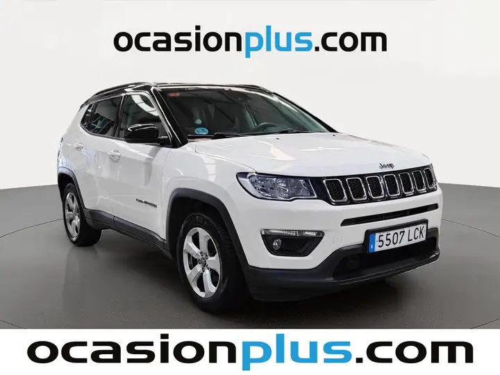 Jeep Compass 1.4 MultiAir Longitude 4x2 2019, foto 2