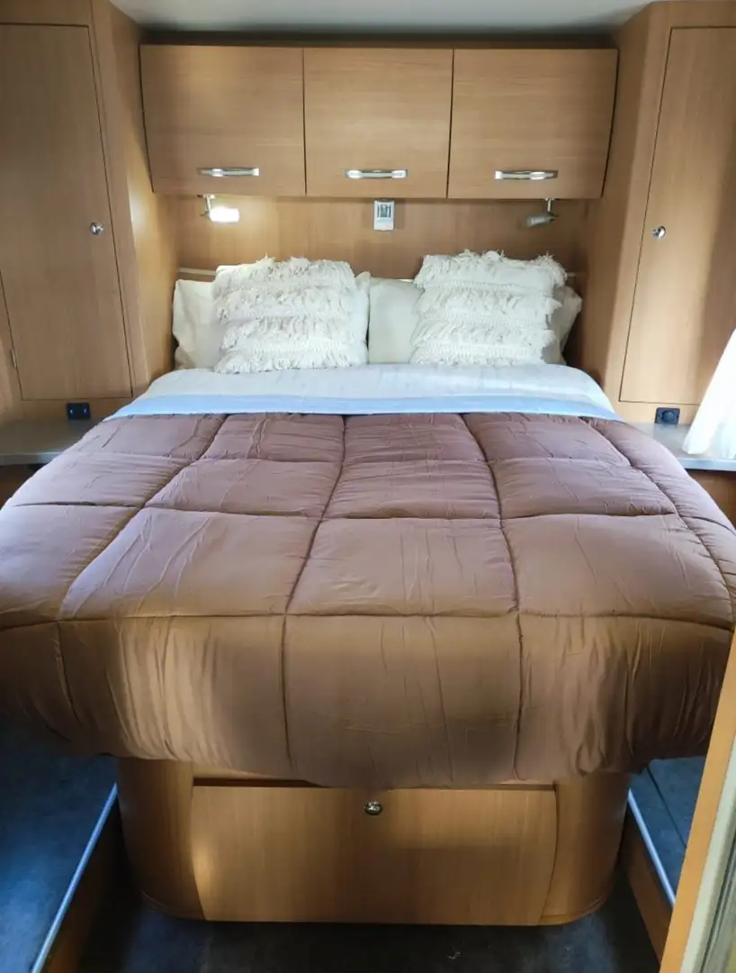 Ford Transit Chausson Flash 28 Blanco - 1