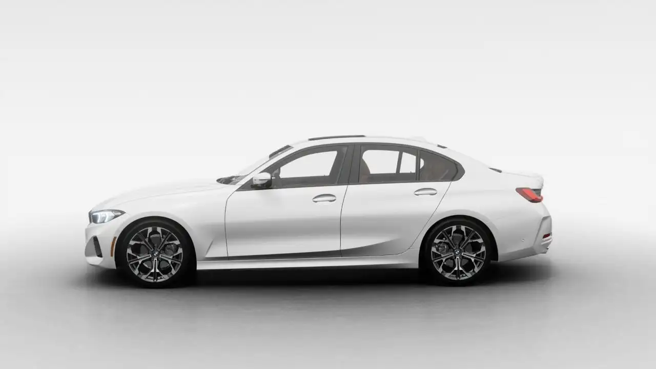 BMW 3 Series снимка BMW 3 Series