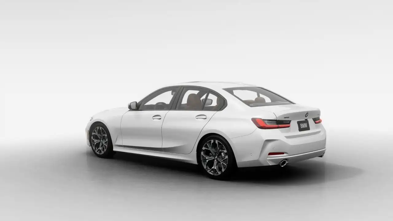 BMW 3 Series снимка BMW 3 Series