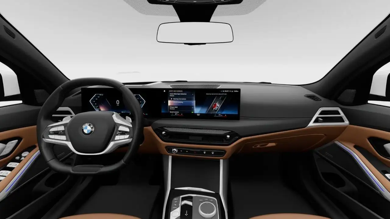 BMW 3 Series снимка BMW 3 Series