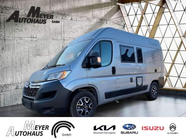 Clever Tour Solar+Markise+Nav+SAT+Wechselrichter