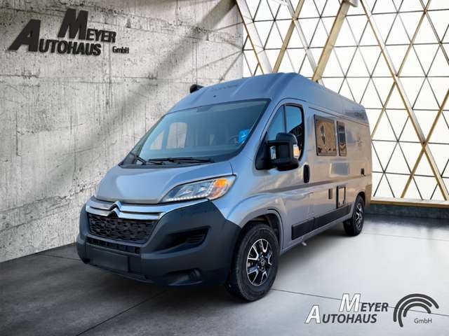 Imagine Clever Tour Solar+Markise+Nav+SAT+Wechselrichter