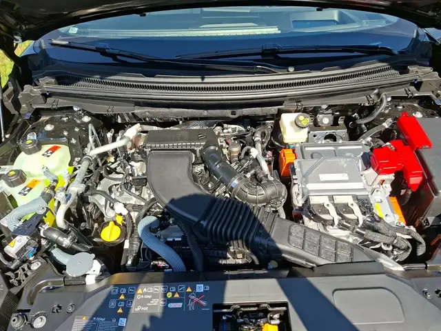 Renault Espace Iconic Full Hybrid 200 Ansicht 20