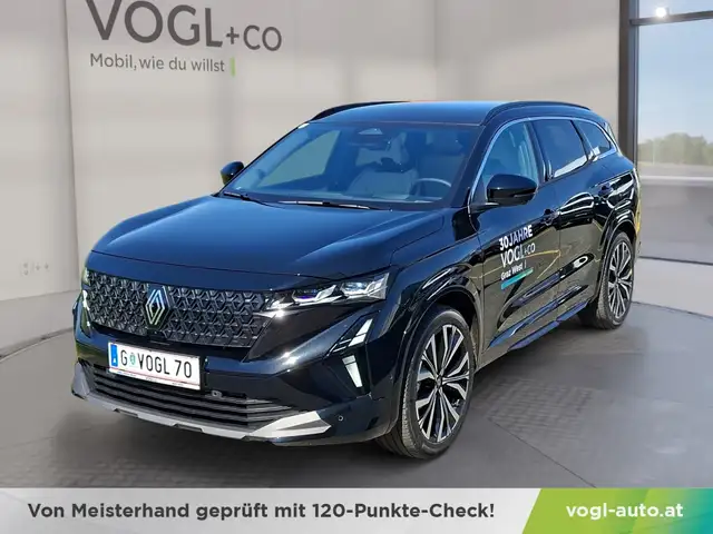 Renault Espace Iconic Full Hybrid 200 Ansicht 1