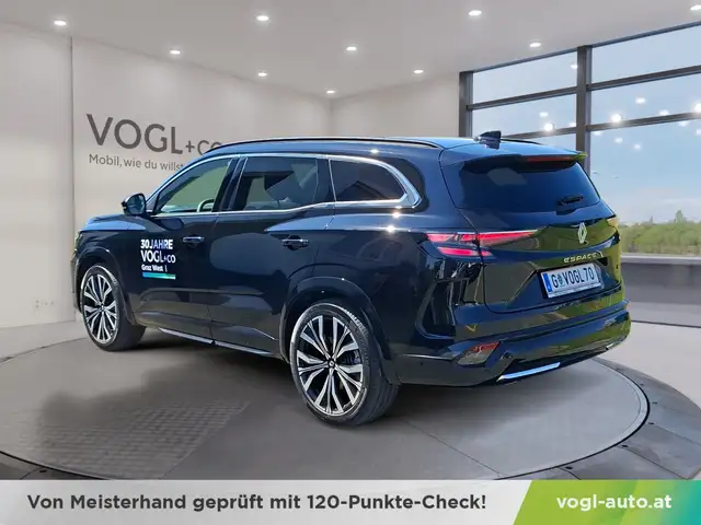 Renault Espace Iconic Full Hybrid 200 Ansicht 3