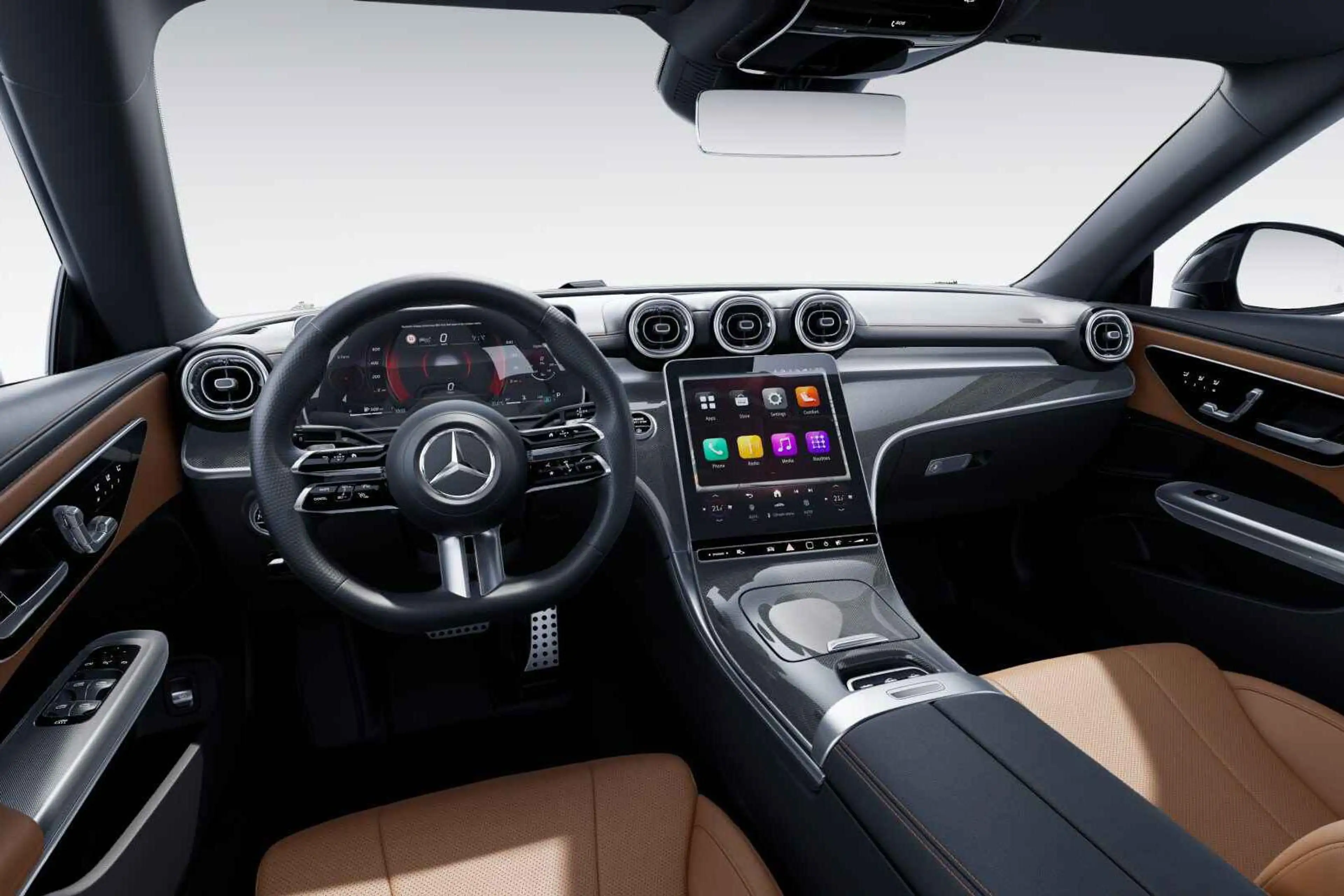 Mercedes-Benz CLE 200 CLE Cabriolet Automaat AMG Line | MANUFAKTUR | Pre — photo 3