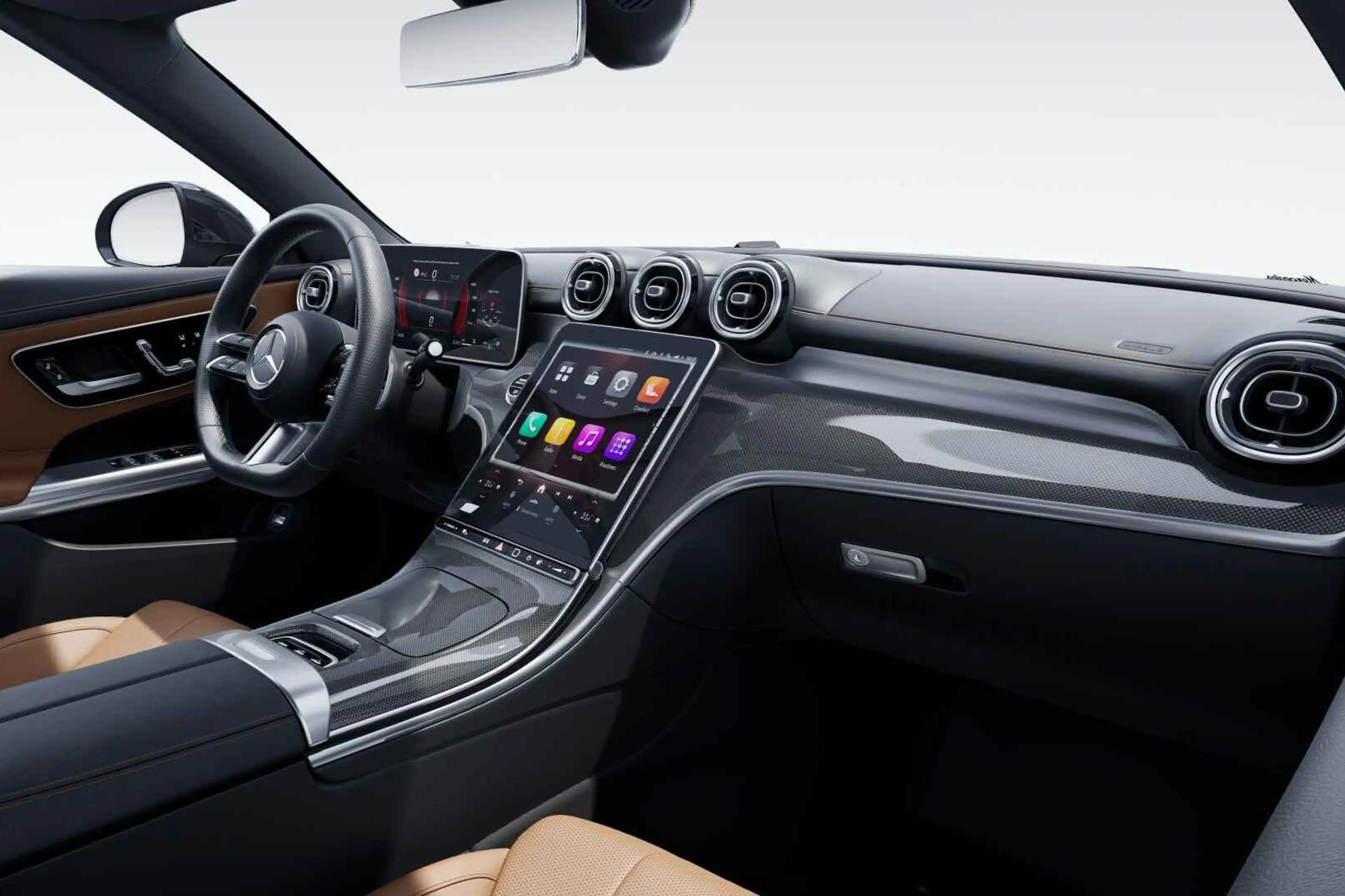 Mercedes-Benz CLE 200 CLE Cabriolet Automaat AMG Line | MANUFAKTUR | Pre — photo 6