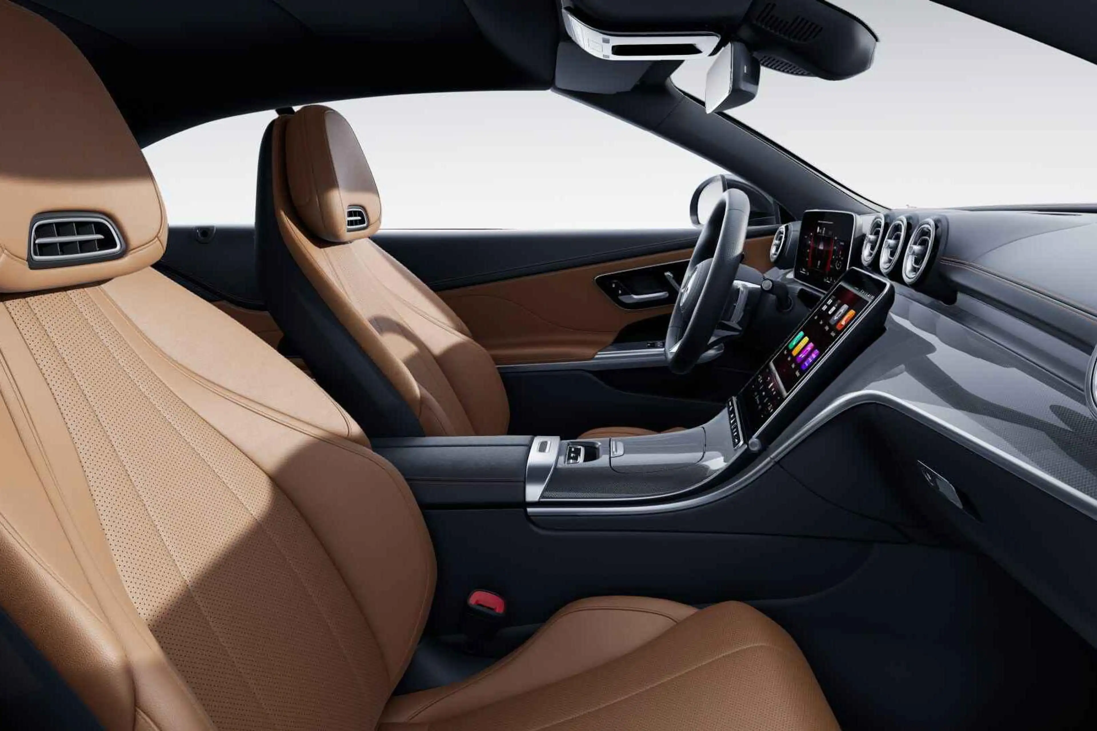 Mercedes-Benz CLE 200 CLE Cabriolet Automaat AMG Line | MANUFAKTUR | Pre — photo 4