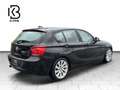 BMW 118 d Sport Line |Temp|BiXenon|Sitzh| Schwarz - thumbnail 6