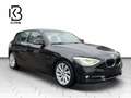 BMW 118 d Sport Line |Temp|BiXenon|Sitzh| Noir - thumbnail 8