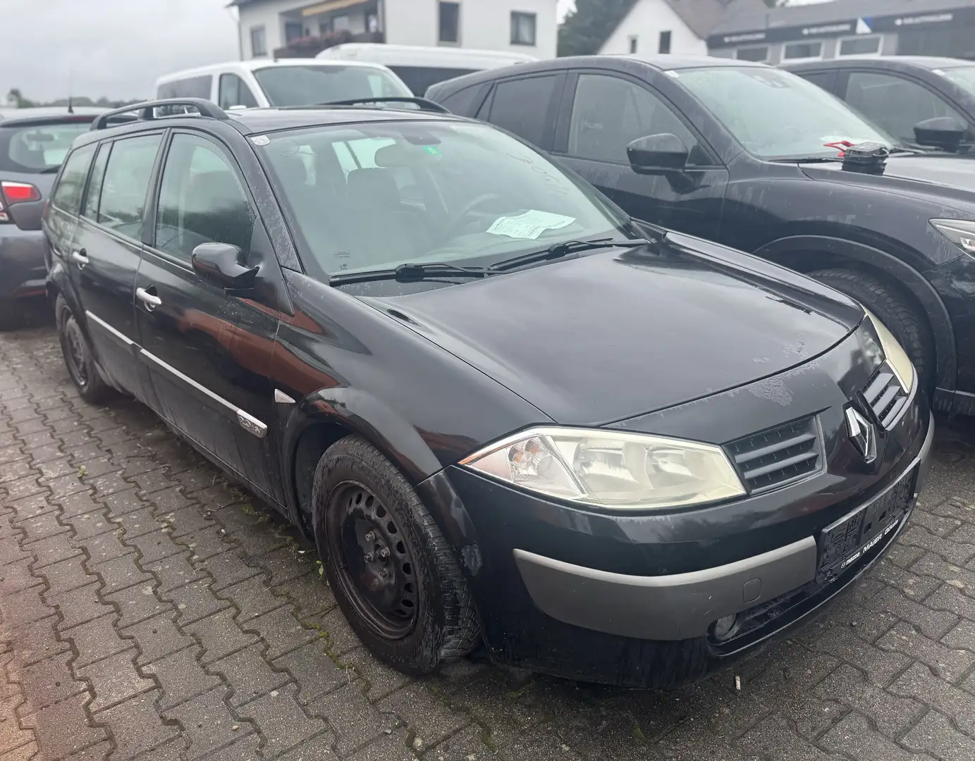 Renault Megane Dynamique Black - 1