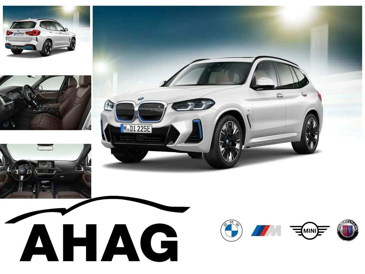 BMW iX3