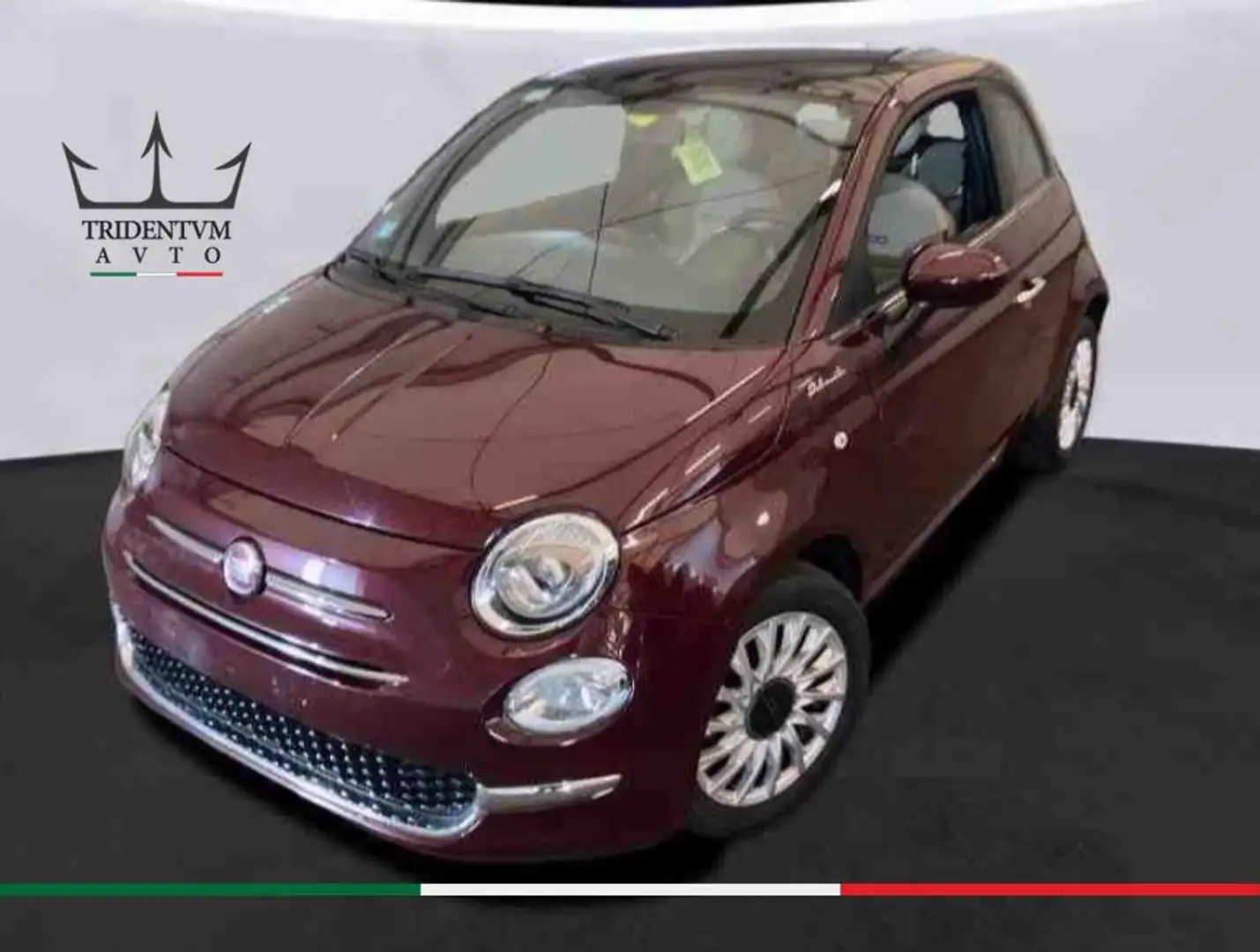 Fiat 500 1.0 hybrid Dolcevita 70cv Lilla - 2
