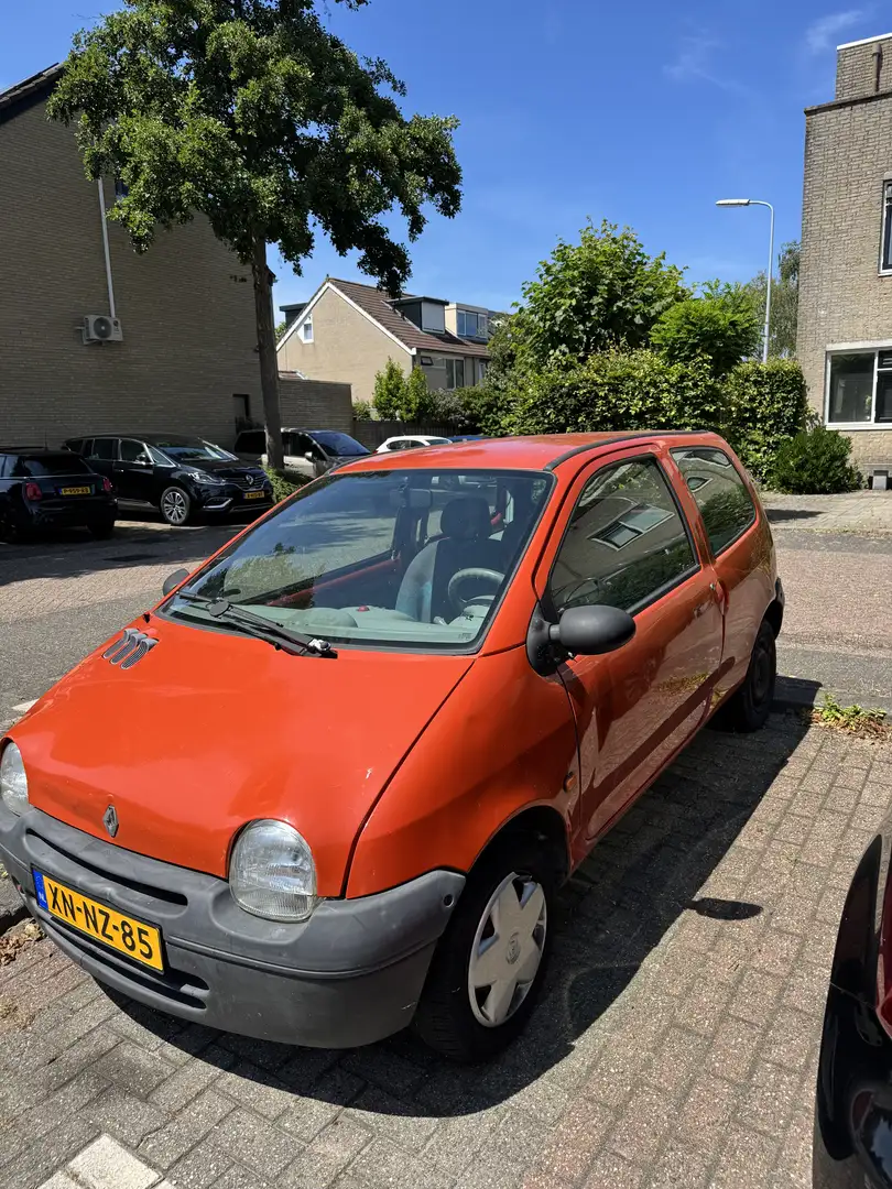 Renault Twingo Orange - 1