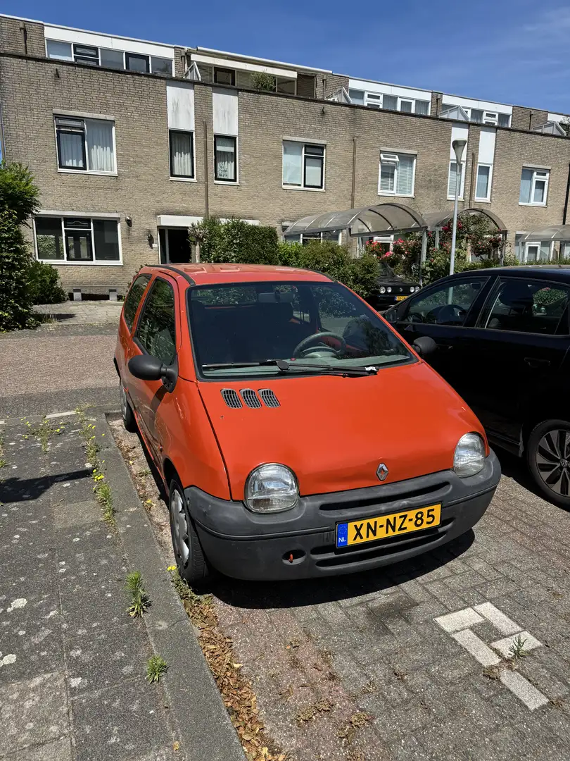 Renault Twingo Orange - 2