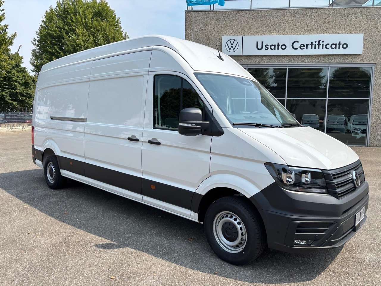 Volkswagen Crafter Van 35 L4H4 2.0 TDI 130 kW ant. man